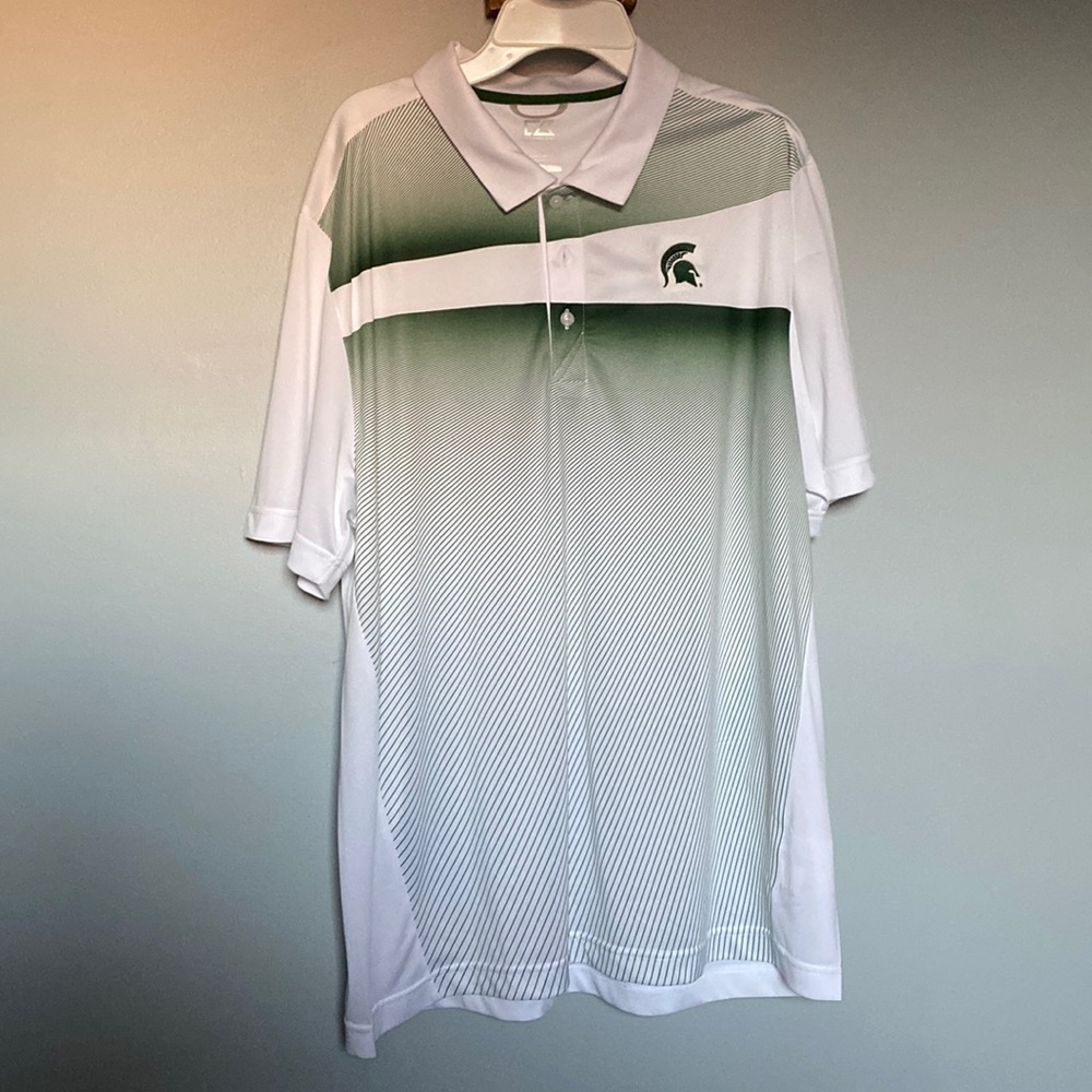 Michigan State Polo